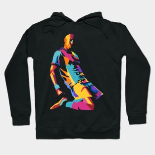 Iconic Goal Celebration Hoodie